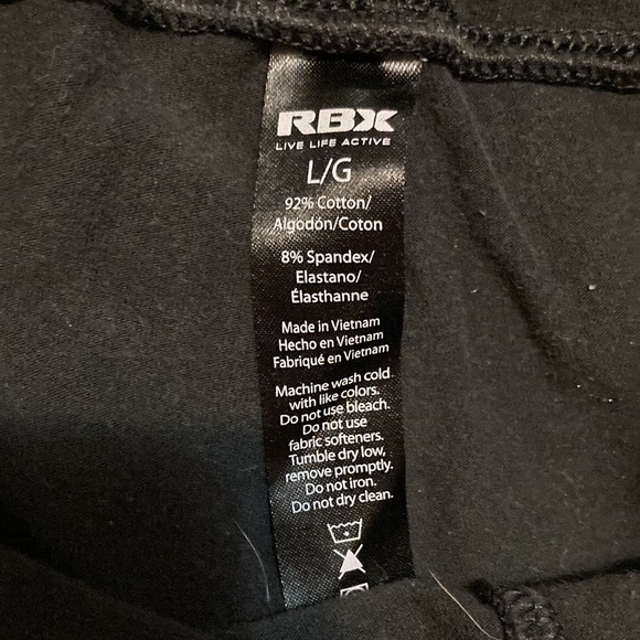 Black cotton tights - Picture 2 of 4